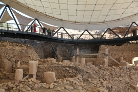 Göbeklitepe'yi ara tatilde günde yaklaşık 5 bin kişi ziyaret ediyor
