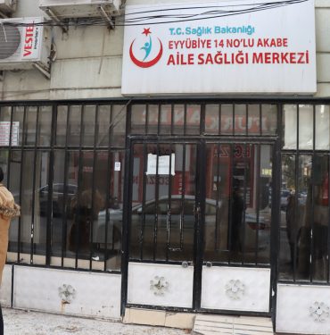 Şanlıurfa'da ASM'den hırsızlık yapan şüpheli tutuklandı