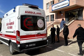 Şanlıurfa'da 9 öğrenci gıda zehirlenmesi şüphesiyle hastaneye kaldırıldı