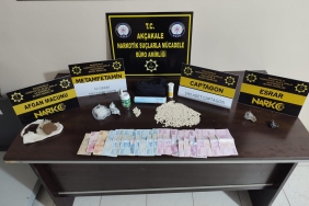 Şanlıurfa'da uyuşturucu operasyonunda 1 şüpheli yakalandı