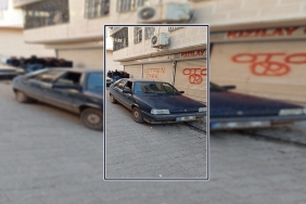 Ceylanpınar'da çalınan otomobil Viranşehir'de bulundu