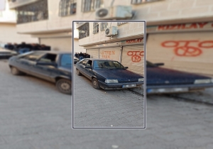 Ceylanpınar'da çalınan otomobil Viranşehir'de bulundu