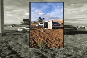 Şanlıurfa'da otomobil ile hafif ticari aracın çarpıştığı kazada 1 kişi öldü, 3 kişi yaralandı