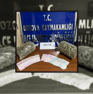 Şanlıurfa'da 2 kilo 80 gram sentetik uyuşturucu yakalandı
