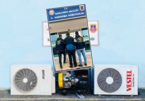 Şanlıurfa'da 3 hırsızlık şüphelisi yakalandı