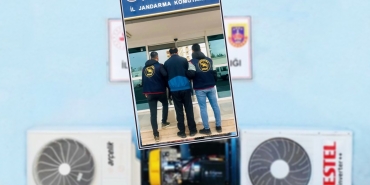Şanlıurfa'da 3 hırsızlık şüphelisi yakalandı