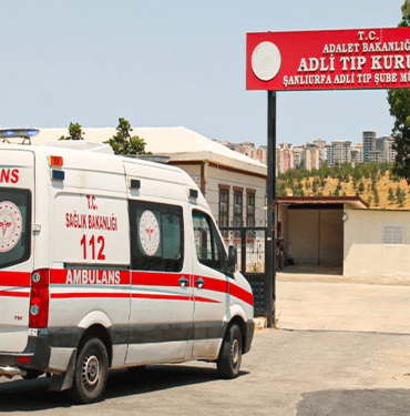 adli tıp urfa