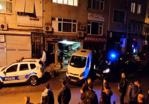 baba oğul cinayet