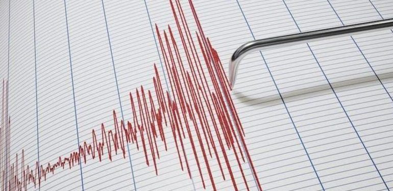 4.3 Büyüklüğünde Korkutan Deprem!