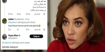 Avukat Feyza Altun Hakkında Soruşturma Başlatıldı!