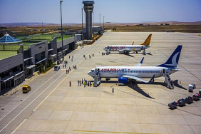 Tarih Verildi Şanlıurfa İzmir Uçak Seferleri Başlıyor