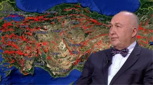 Tehlike Kapıda Deprem Uzmanı Ercan Uyardı!