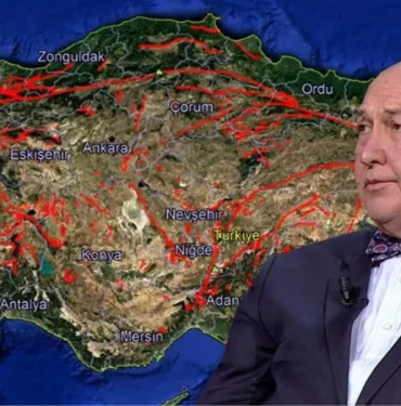 Tehlike Kapıda Deprem Uzmanı Ercan Uyardı!