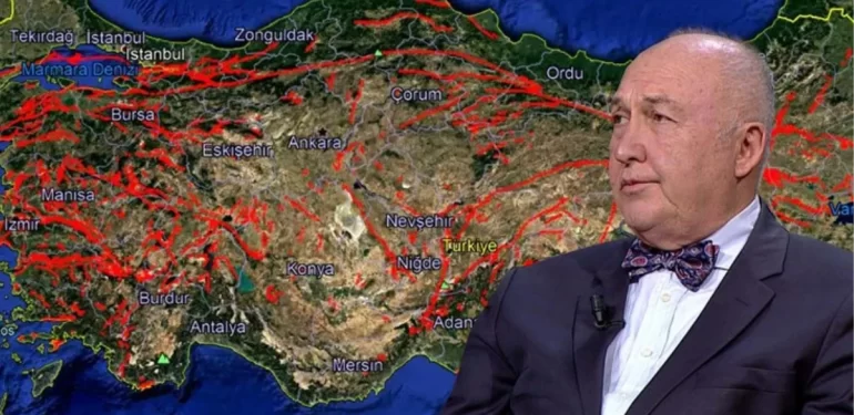 Tehlike Kapıda Deprem Uzmanı Ercan Uyardı!