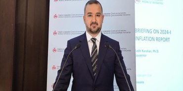 fatih karahan merkez bankası başkanı