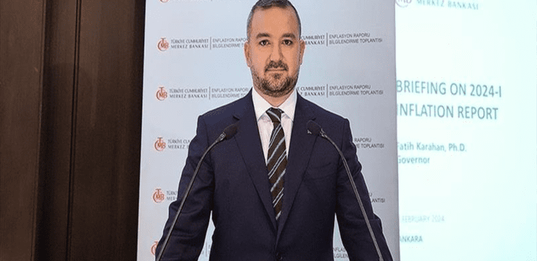 fatih karahan merkez bankası başkanı