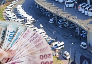 otobüs ücretlerine zam geldi