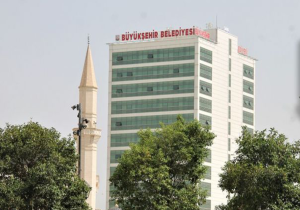 şanlıurfa büyükşehir belediiyesi