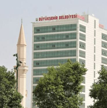 şanlıurfa büyükşehir belediiyesi