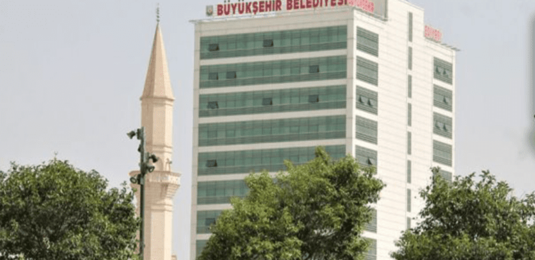 şanlıurfa büyükşehir belediiyesi