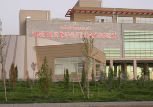 siverek devlet hastanesi