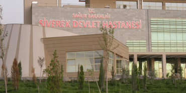 siverek devlet hastanesi