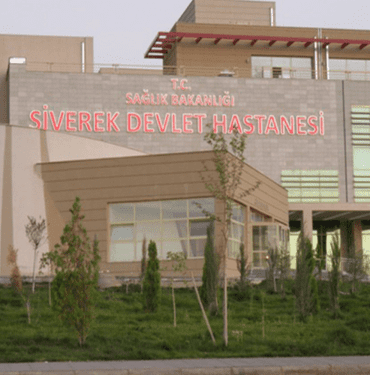 siverek devlet hastanesi