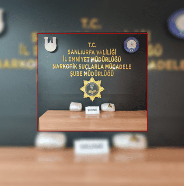 uyuşturucu