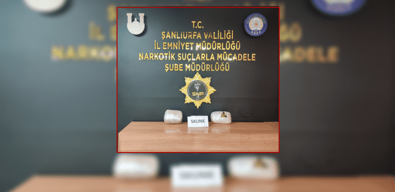 uyuşturucu