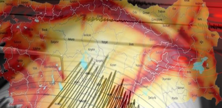 Deprem Uzmanından Uyarı Tehlike Arttı