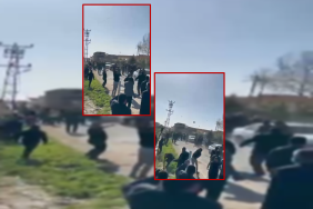Harran’da Seçim Gerginliği taşlar Havada Uçuştu