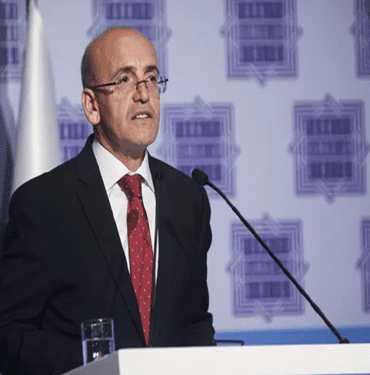 Hazine ve Maliye Bakanı Şanlıurfa’ya Geliyor!