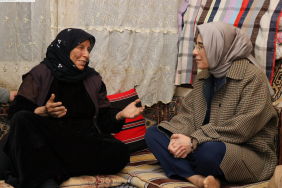 Mv.Cevahir Asuman Yazmacı Şıhmaksut Ziyareti