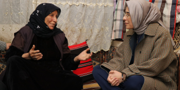 Mv.Cevahir Asuman Yazmacı Şıhmaksut Ziyareti