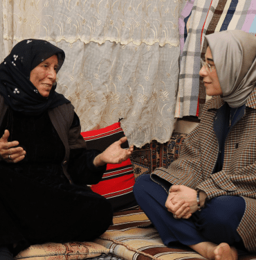 Mv.Cevahir Asuman Yazmacı Şıhmaksut Ziyareti