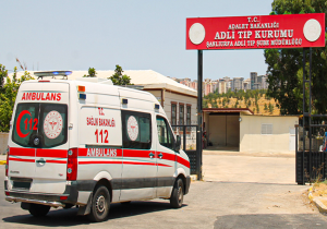 adli tıp urfa