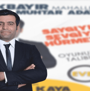 ahmet kaya muhtar