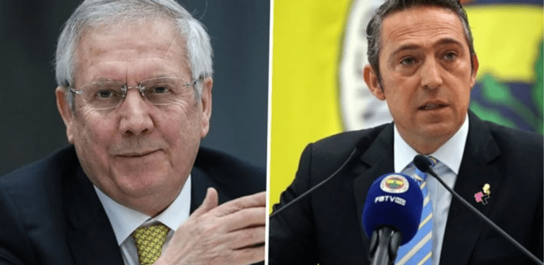 ali koç aziz yıldırım