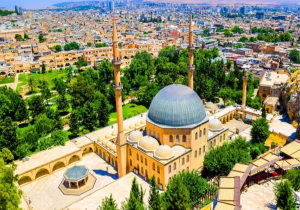 dergah camii
