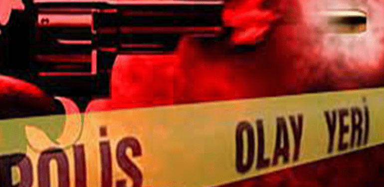 olay yeri silah