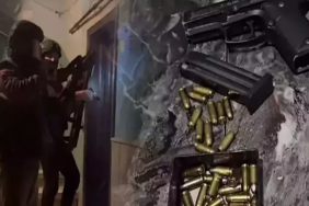 silah kaçakçılığı operasyon