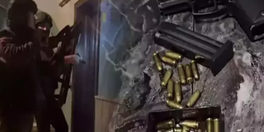 silah kaçakçılığı operasyon