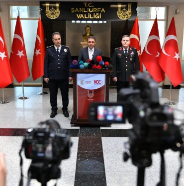 vali urfa
