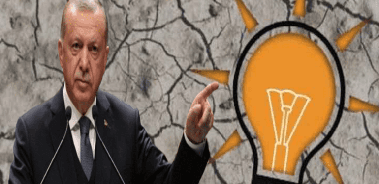 AK Parti'de Seçimin Faturası 3'ü Bakan 8 Kişiye Kesilecek!