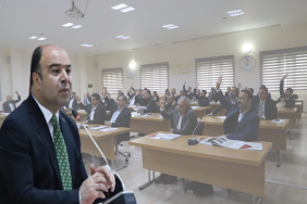 Başkan Çiftçi İlk Sözü Tutmanın Mutluluğunu Yaşıyoruz