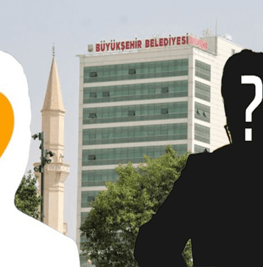 Beklenen Oldu! Büyükşehir Belediyesinde Değişim Rüzgârı!