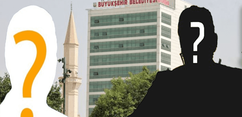 Beklenen Oldu! Büyükşehir Belediyesinde Değişim Rüzgârı!