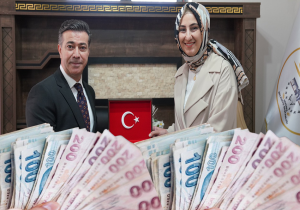 Borç Miktarı Dikkat Çekici Başkan Bucak Siverek Belediyesinin Borcunu Açıkladı