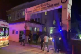 ADIYAMAN'DA POLİS KARAKOLUNDA SİLAHLI SALDIRI BİR POLİS, GÖREV BAŞINDAKİ DİĞER POLİS MEMURLARINA ATEŞ ETTİ