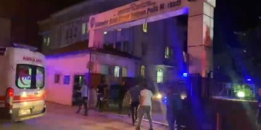 ADIYAMAN'DA POLİS KARAKOLUNDA SİLAHLI SALDIRI BİR POLİS, GÖREV BAŞINDAKİ DİĞER POLİS MEMURLARINA ATEŞ ETTİ